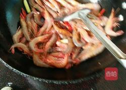 爱心虾的做法图解5