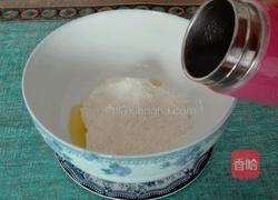 红糖煎饼的做法图解3
