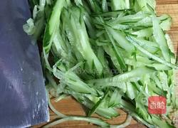 凉拌海蜇头的做法图解2