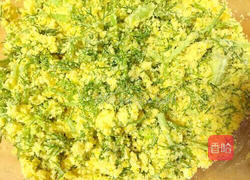 忆苦思甜糊饼的做法图解3