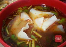 裤带面的做法图解6