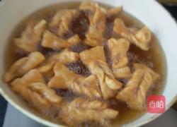 炸东北的套环的做法图解17