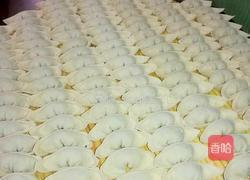 芹菜肉水饺的做法图解5