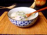 皮蛋瘦肉粥的做法[图]