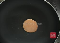 牛奶鸡蛋饼的做法图解9