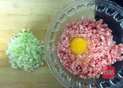 鲜肉小馄饨的做法图解1