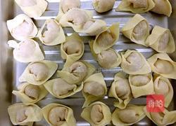 鲜肉小馄饨的做法图解9