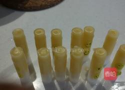 自制纯植物变色唇膏的做法图解4