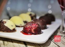 酒心巧克力的做法图解5