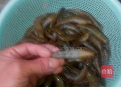 黄金虾的做法图解1