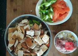 肉炒豆干的做法图解1