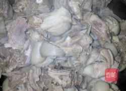 干锅羊肉的做法图解2