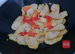 蒜苗猪肉卷的做法图解2