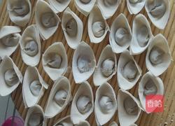 香菇鸡肉馄饨的做法图解9