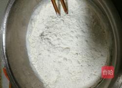 肉夹馍饼胚的做法图解2
