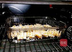 芝士蒜蓉烤青口的做法图解5