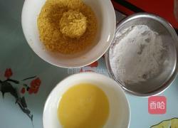 黄金虾球的做法图解2
