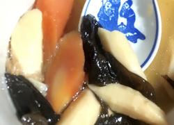 三色滋补汤