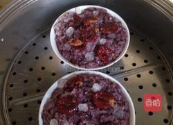 蒸糯米甜饭的做法图解5
