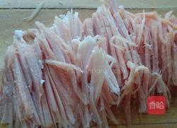 香蘇猪肉馅饼的做法图解3