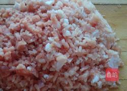 香蘇猪肉馅饼的做法图解4
