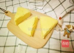 南瓜酸奶轻乳酪蛋糕的做法图解11