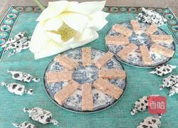 松子花生牛轧糖的做法图解11