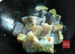 红烧咸鱼的做法图解3