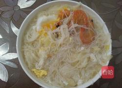 简易面条的做法图解6