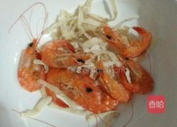 简易面条的做法图解1