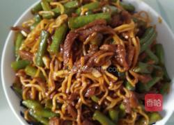焖面的做法图解4