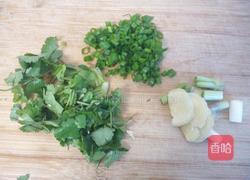 干炒河粉的做法图解3