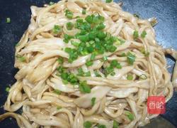 干炒河粉的做法图解7