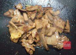 干炒河粉的做法图解12