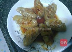 叉烧酱鸡中翅的做法图解5