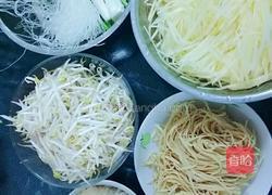 立春吃春饼卷的做法图解2