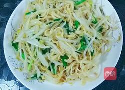 立春吃春饼卷的做法图解9