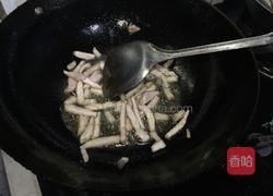 蘑菇鸡蛋汤的做法图解4