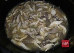 蘑菇鸡蛋汤的做法图解6