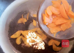 素炒双色的做法图解2