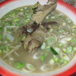 羊腿汤的做法[图]