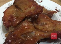 自制烤鸭腿的做法图解9