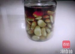 腊八蒜的做法图解3