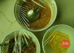 炼乳杏仁奶香小餐包的做法图解4