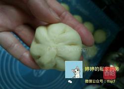 炼乳杏仁奶香小餐包的做法图解14