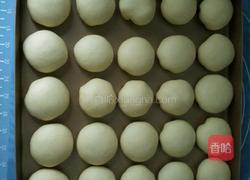 炼乳杏仁奶香小餐包的做法图解15