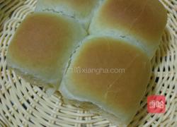 炼乳杏仁奶香小餐包的做法图解20