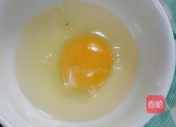 蛋煎馒头的做法图解2