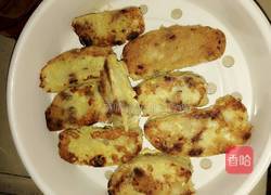 蛋煎馒头的做法图解6