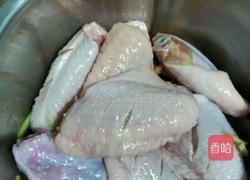 煎鸡翅的做法图解1